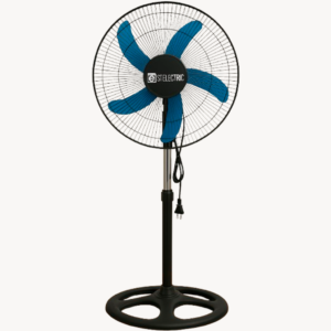 Ventilador con base